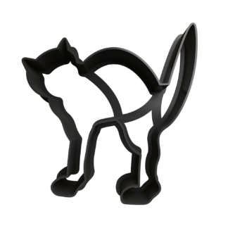 Gato Cortador de Galletas