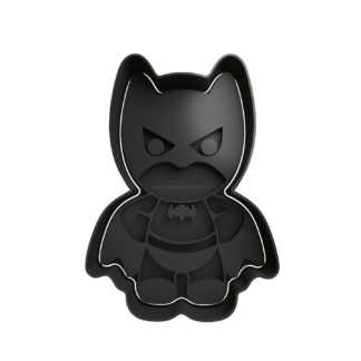 Batman Cute Cortador de Galletas