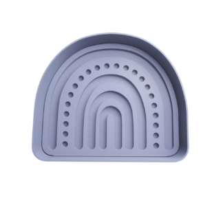 Arcoiris Cortador de Galletas