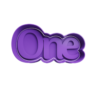 ONE Cortador de Galletas