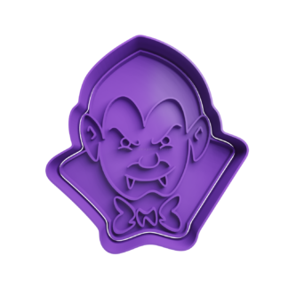 Dracula Cortador de Galletas