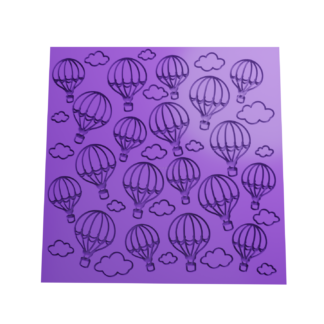 Texturizador Invertido Globos Aerostaticos