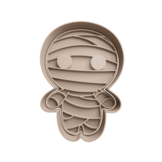 Momia Cortador de Galletas