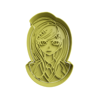 Kaede Akamatsu Cortador de Galletas