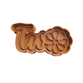 TwoCortador de Galletas