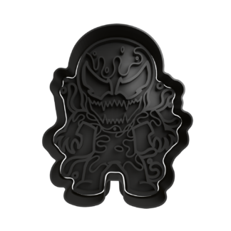 Venom Cortador de Galletas