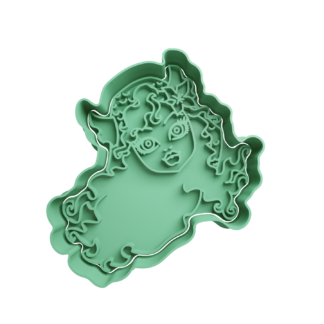 Lagoona Blue Cortador de Galletas