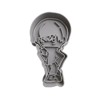 Toge Inumaki Cortador de Galletas