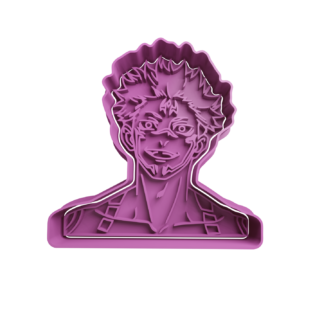 Sukuna Cortador de Galletas