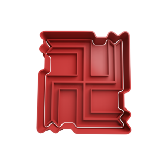 Manji Cortador de Galletas