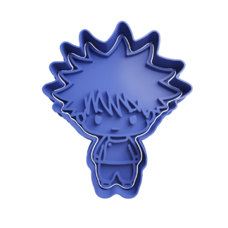 Megumi Fushiguro Cortador de Galletas