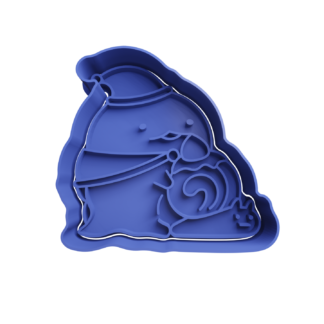 Tokage Navidad Cortador de Galletas