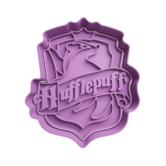 Casa Hufflepuff Cortador de Galletas