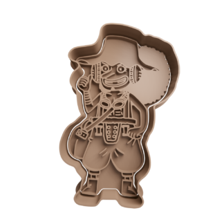 Usopp Cortador de Galletas