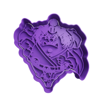 Jinbe Cortador de Galletas