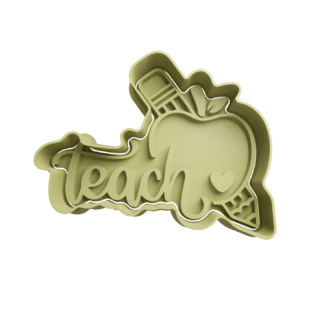 Teach Cortador de Galletas