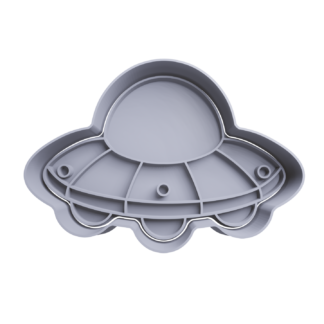 Ovni Cortador de Galletas