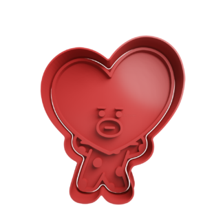 Tata BT21 Cortador de Galletas