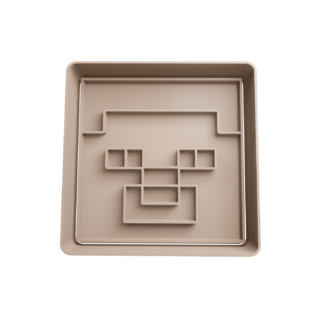 Steve Cortador de Galletas