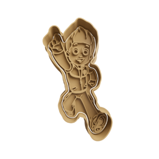 Ryder Cortador de Galletas