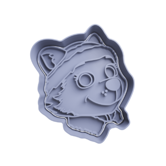 Everest Cabeza Cortador de Galletas