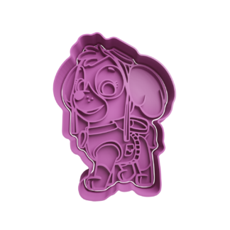 Skye Cortador de Galletas