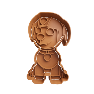 Zuma Cortador de Galletas