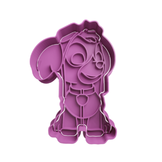 Skye Cortador de Galletas