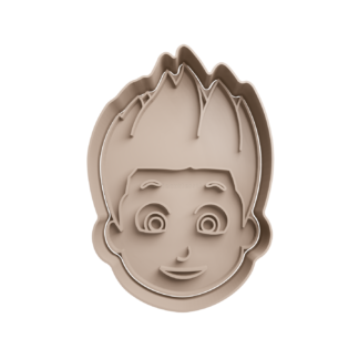 Ryder Cabeza Cortador de Galletas