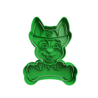 Tracker Cortador de Galletas