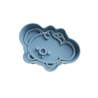 Koya BT21 Baby Cortador de Galletas