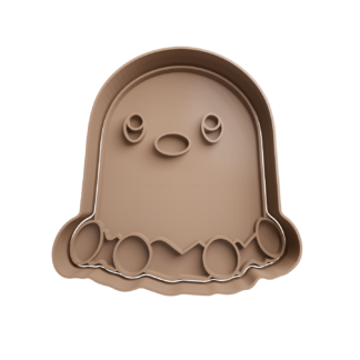 Diglett Cute Cortador de Galletas