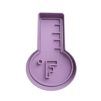 Termometro Cortador de Galletas