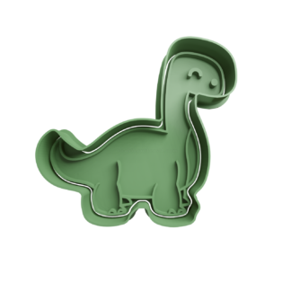 Diplodocus Cortador de Galletas