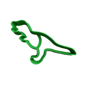 Tiranosaurio Rex Cortador de Galletas