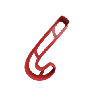 Baston Dulce Cortador de Galletas