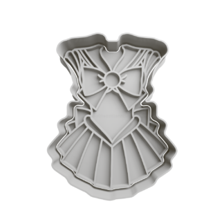 Uniforme Sailor Moon Cortador de Galletas