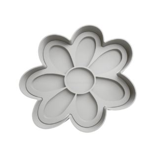 Flor Margarita Cortador de Galletas