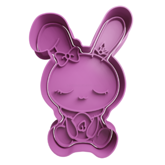 Momo con Huevo Cortador de Galletas