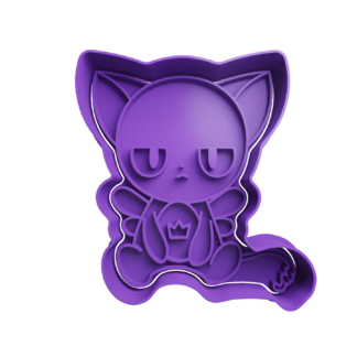 Suppi Spinel Sun con Huevo Cortador de Galletas