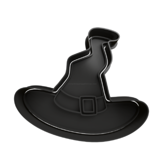 Sombrero de Bruja Cortador de Galletas
