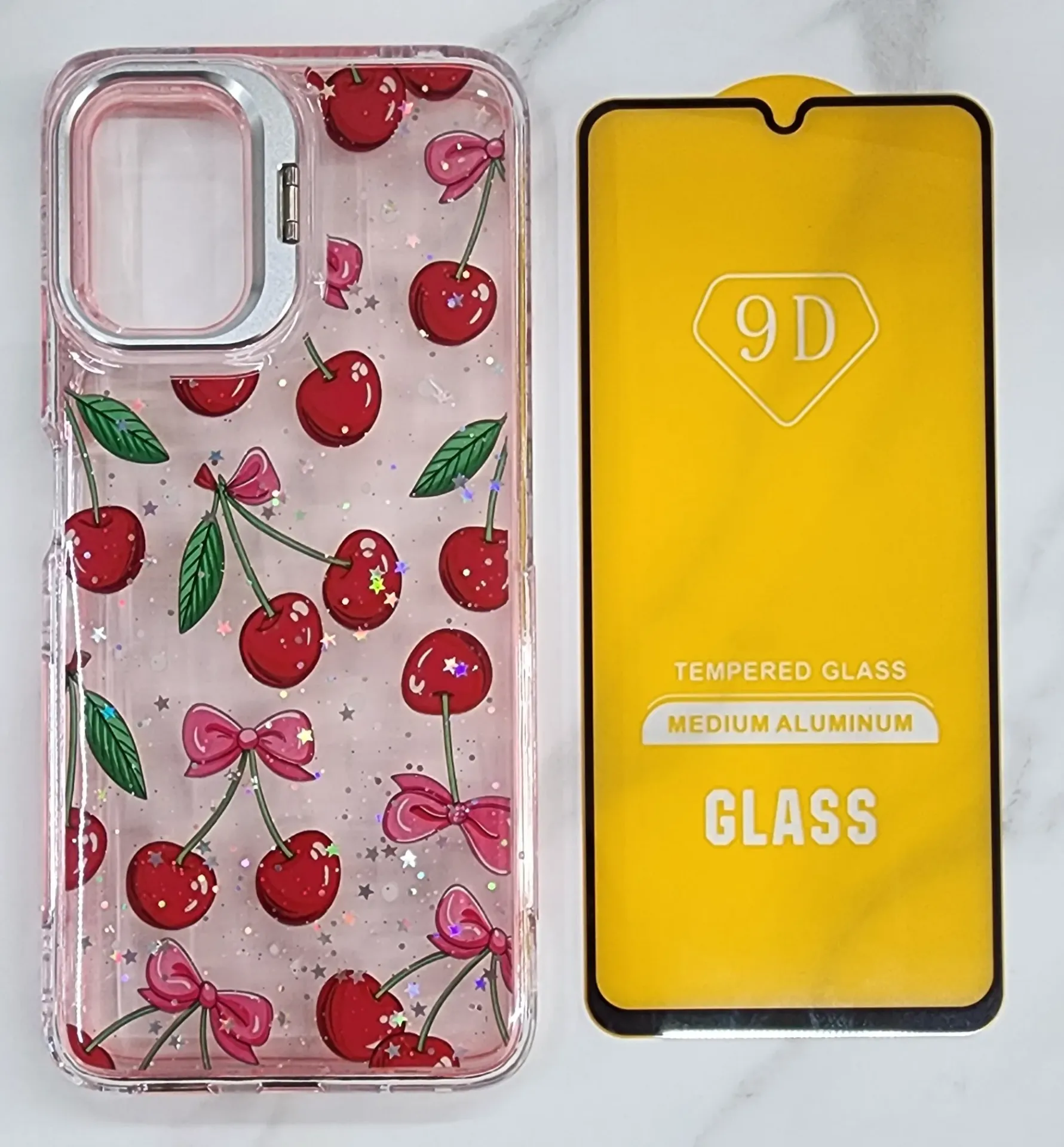 DISEÑO 360 VENTANA (MOTOROLA G06) (CEREZA)