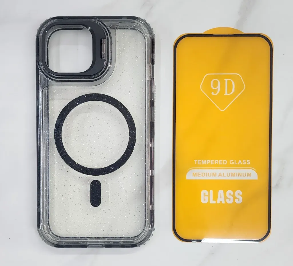 MAGSAFE VENTANA BRILLO (IPHONE 13 / IPHONE 14)