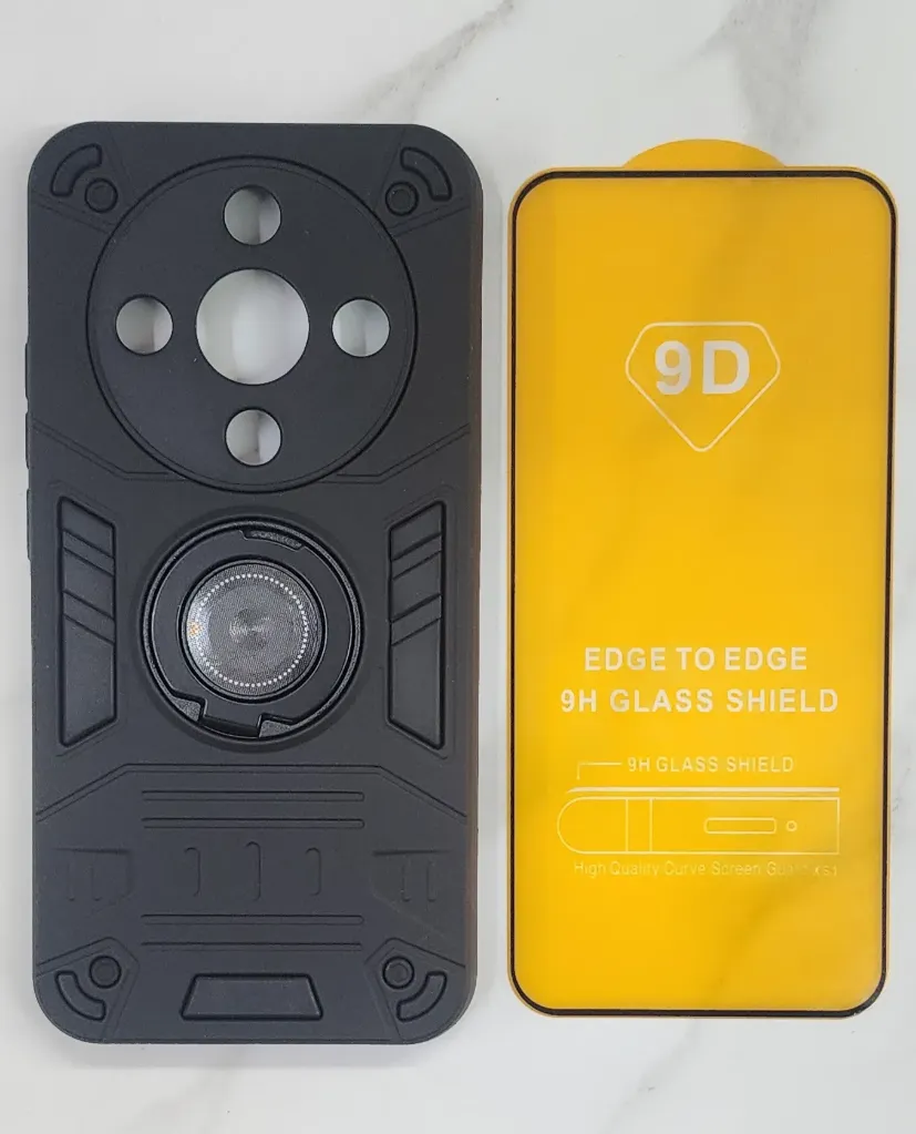 CASE ANILLO 9D (HONOR X9D / MAGIC 8 LITE)