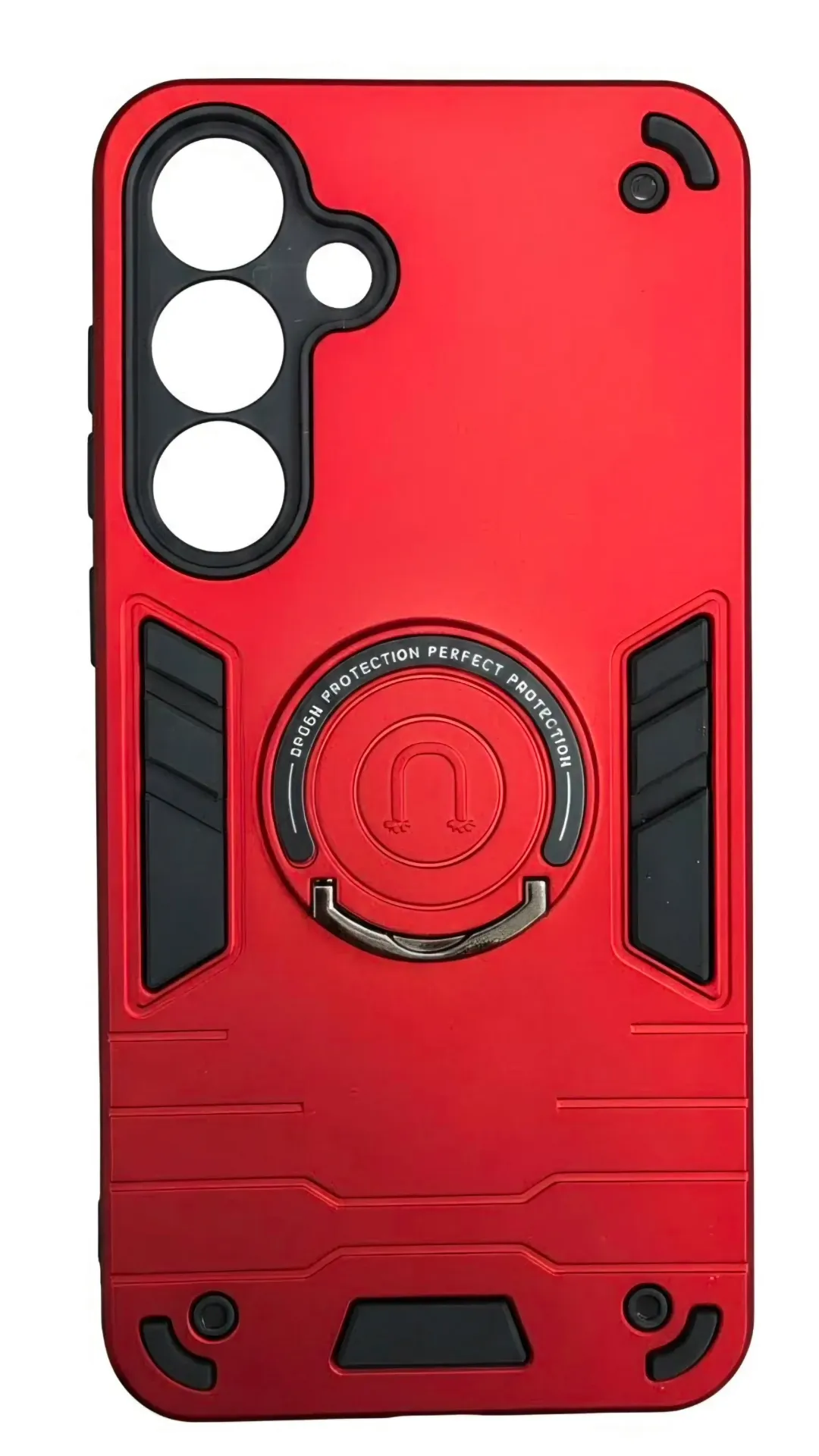 CASE ANILLO 9D (SAMSUNG S25 PLUS)