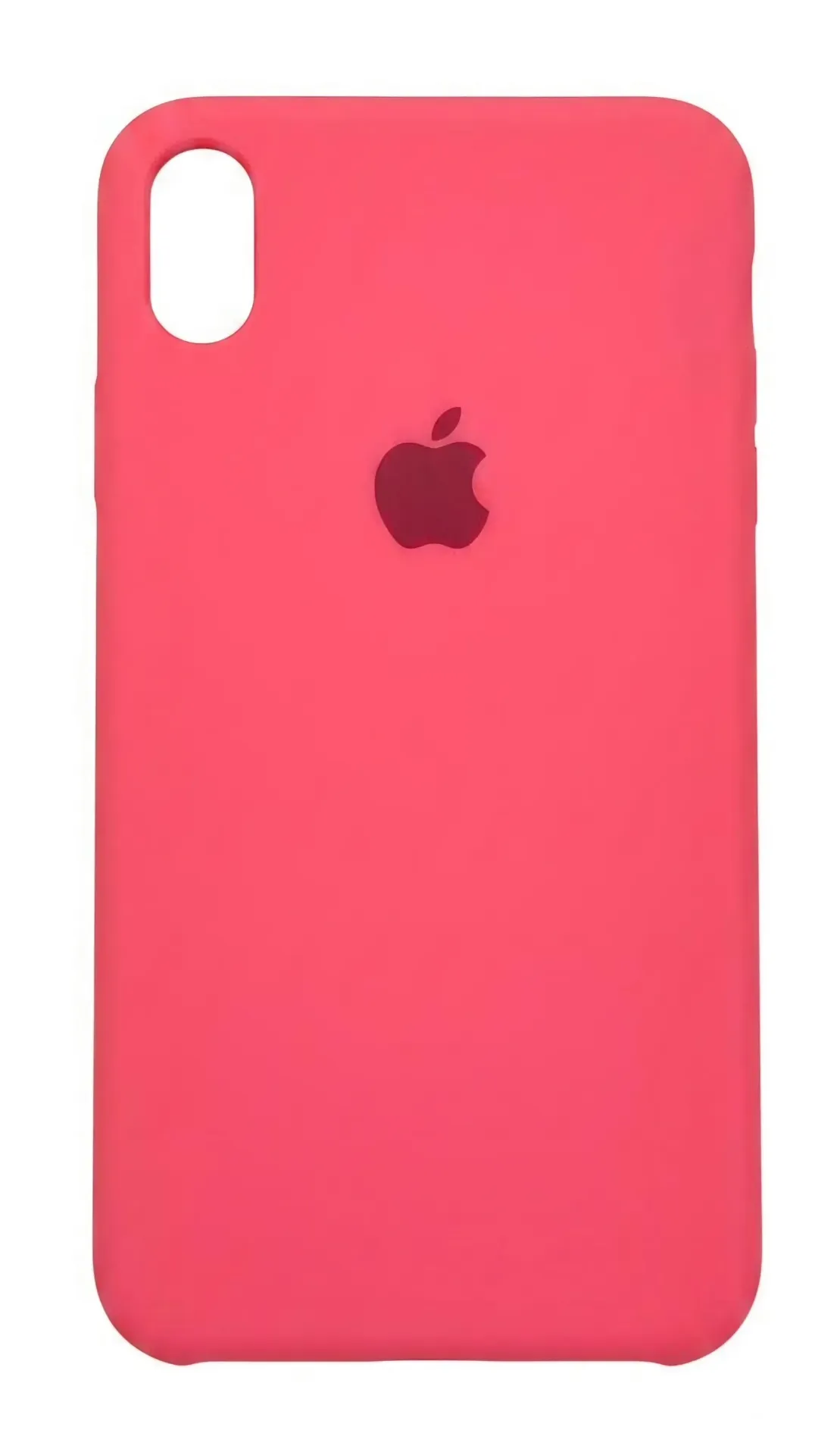 CASE TIPO ORIGINAL SILICON (IPHONE XS MAX)