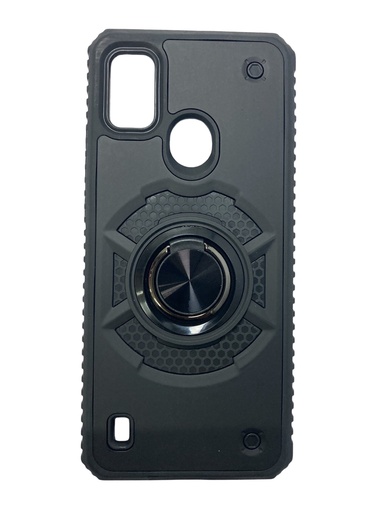 [300032] CASE ANILLO ESCUDO (ZTE A51)