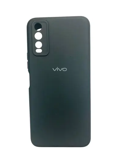 CASE TIPO ORIGINAL SILICON (VIVO Y20s)