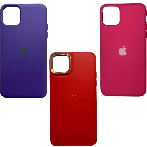 CASE TIPO ORIGINAL SILICON (IPHONE 11 PRO MAX)