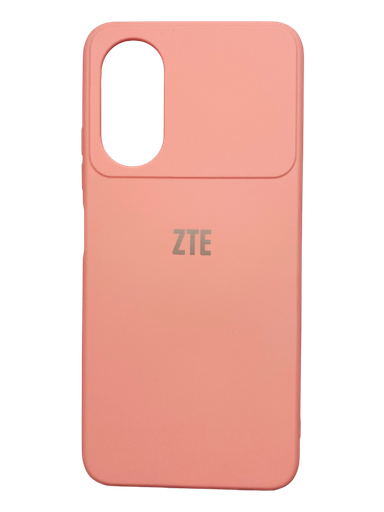 CASE TIPO ORIGINAL SILICON (ZTE A34)